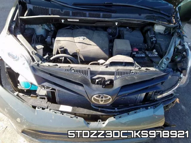 5TDZZ3DC7KS978921 фото 8