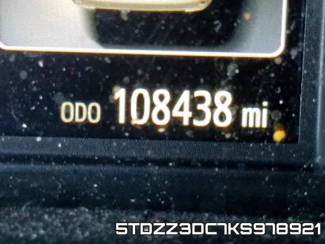5TDZZ3DC7KS978921 фото 9