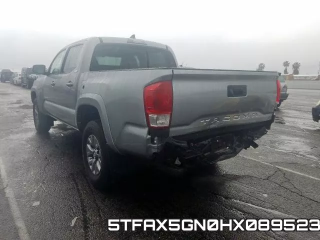 5TFAX5GN0HX089523 фото 4