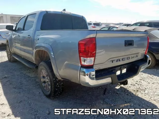 5TFAZ5CN0HX027362 фото 4