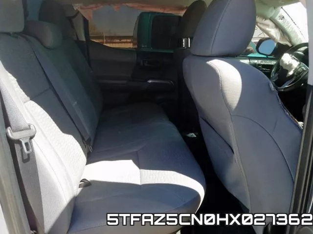 5TFAZ5CN0HX027362 фото 7