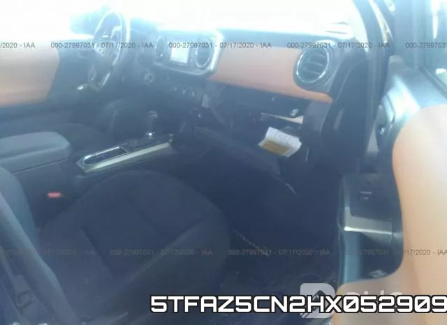 5TFAZ5CN2HX052909 фото 6