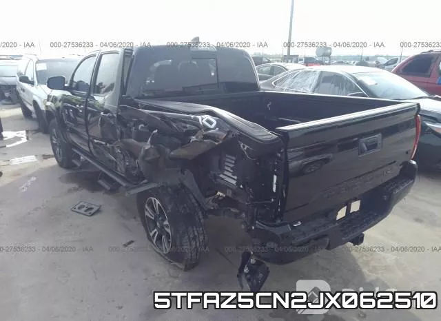 5TFAZ5CN2JX062510 фото 4