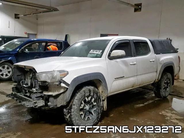 5TFCZ5AN6JX123272 фото 3