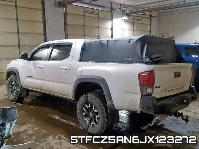 5TFCZ5AN6JX123272 фото 4