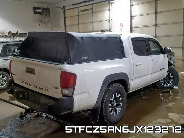 5TFCZ5AN6JX123272 фото 5