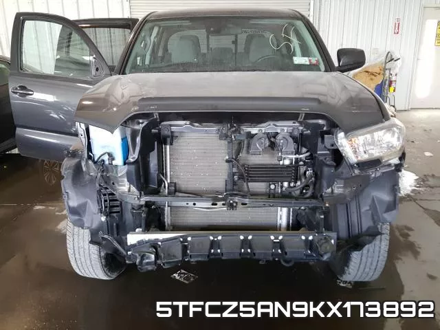 5TFCZ5AN9KX173892 фото 10