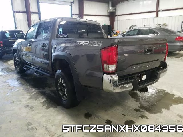 5TFCZ5ANXHX084356 фото 4