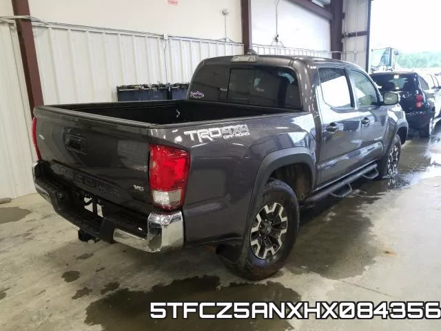 5TFCZ5ANXHX084356 фото 5