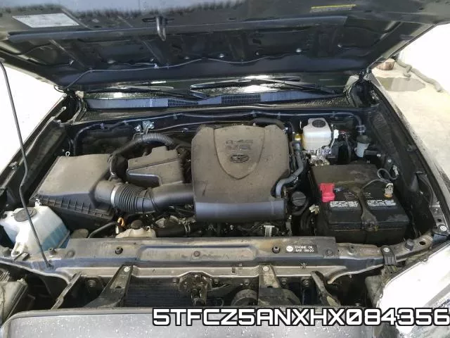 5TFCZ5ANXHX084356 фото 8