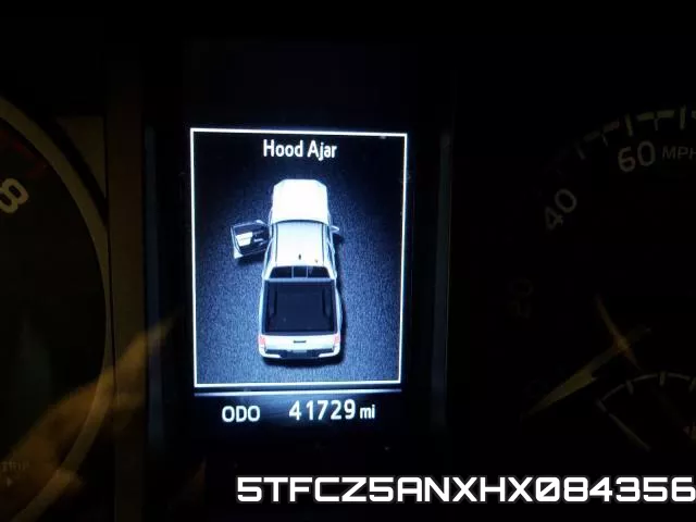 5TFCZ5ANXHX084356 фото 9