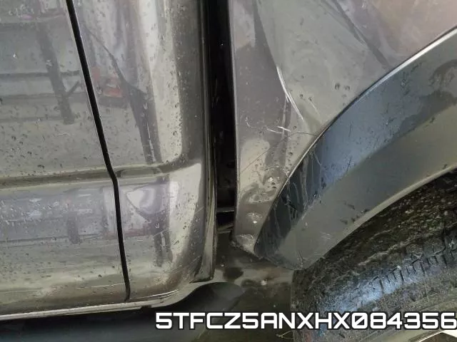 5TFCZ5ANXHX084356 фото 10