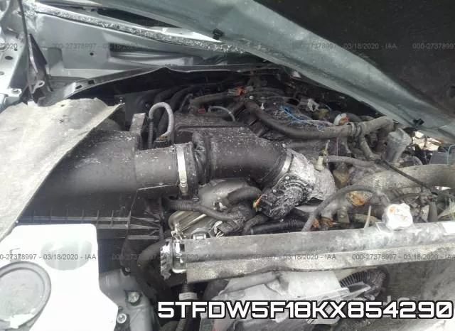 5TFDW5F18KX854290 фото 2