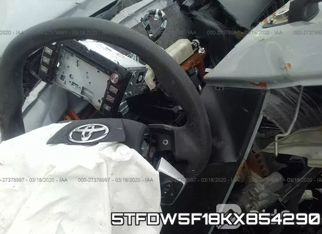 5TFDW5F18KX854290 фото 8