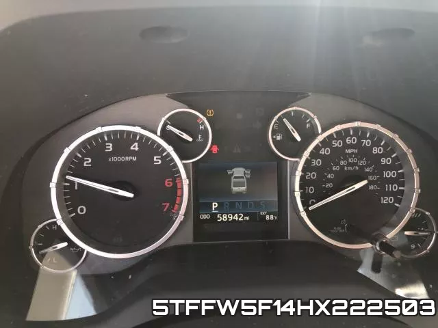 5TFFW5F14HX222503 фото 9