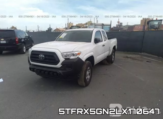 5TFRX5GN2LX170647 фото 3