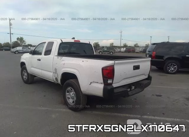 5TFRX5GN2LX170647 фото 4
