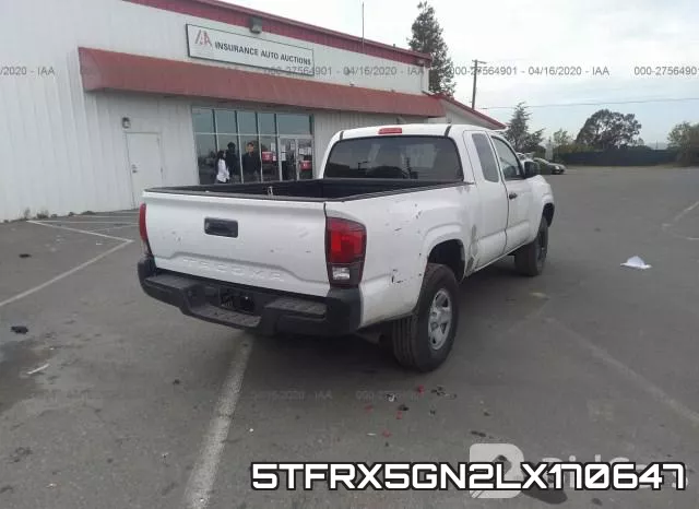 5TFRX5GN2LX170647 фото 5