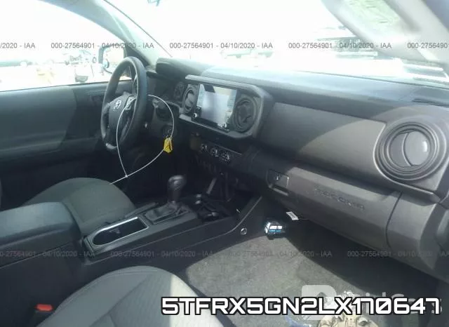 5TFRX5GN2LX170647 фото 6