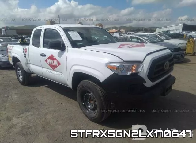 5TFRX5GN2LX170647 фото 7