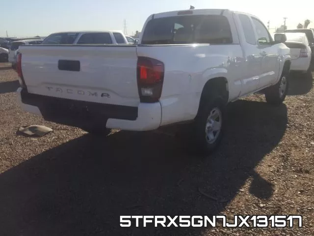 5TFRX5GN7JX131517 фото 5