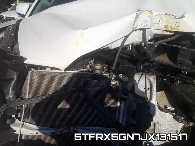 5TFRX5GN7JX131517 фото 8