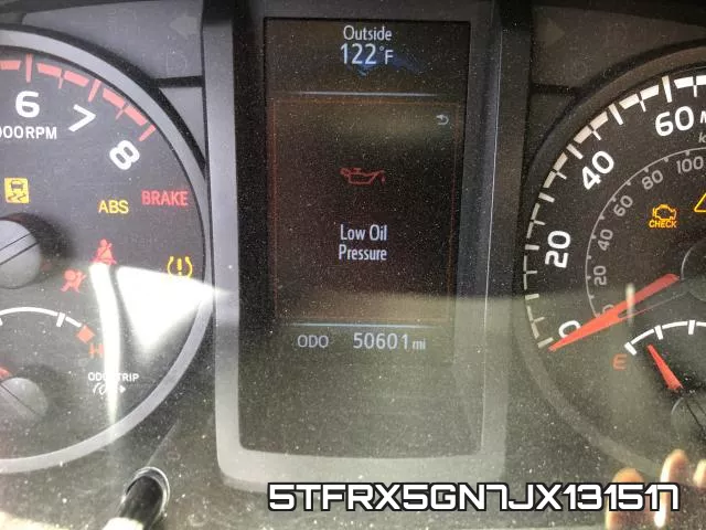 5TFRX5GN7JX131517 фото 9