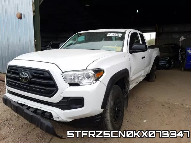 5TFRZ5CN0KX073347 фото 3