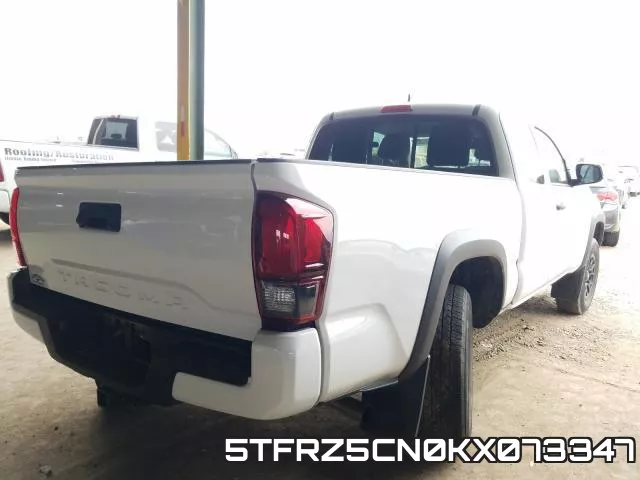 5TFRZ5CN0KX073347 фото 5