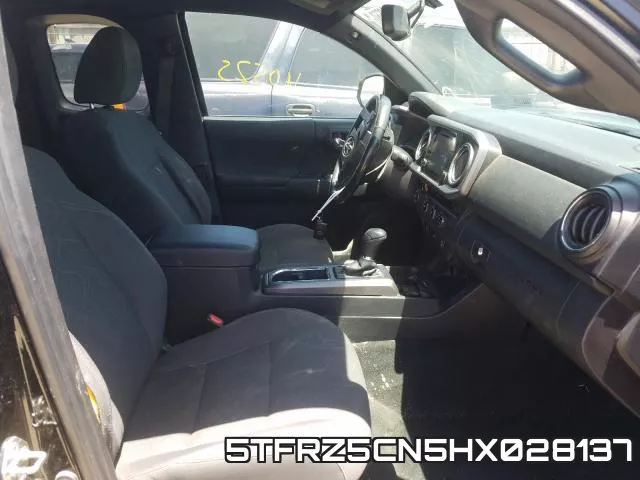 5TFRZ5CN5HX028137 фото 6