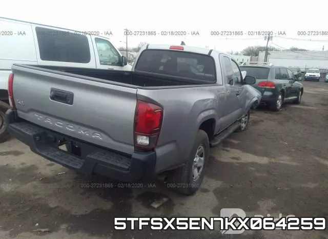 5TFSX5EN7KX064259 фото 5