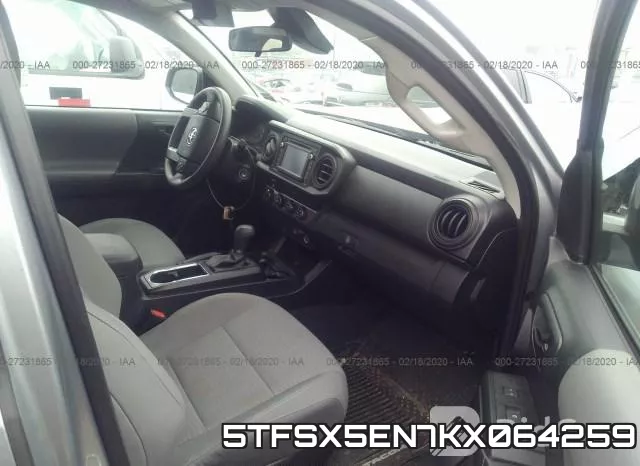 5TFSX5EN7KX064259 фото 6