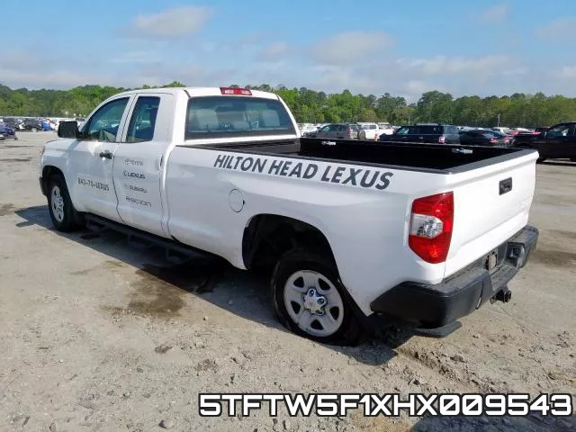 5TFTW5F1XHX009543 фото 4