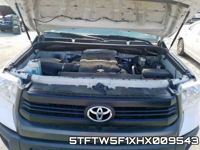 5TFTW5F1XHX009543 фото 8
