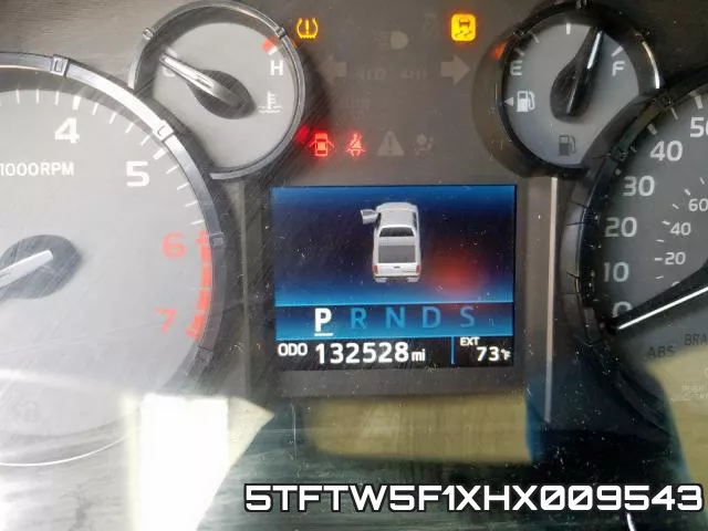 5TFTW5F1XHX009543 фото 9
