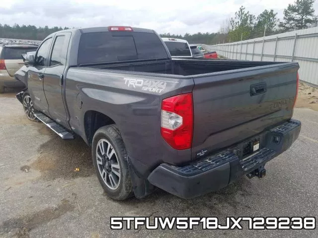 5TFUW5F18JX729238 фото 4