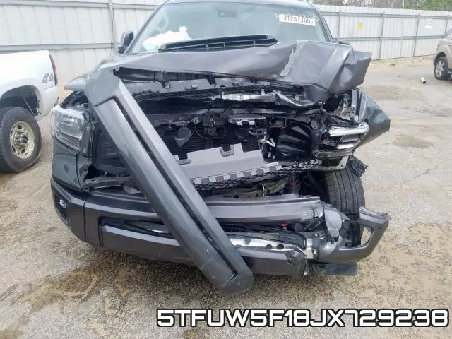 5TFUW5F18JX729238 фото 10