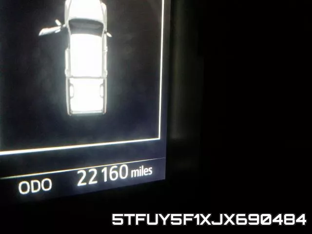 5TFUY5F1XJX690484 фото 9