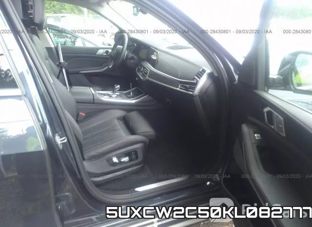 5UXCW2C50KL082777 фото 6