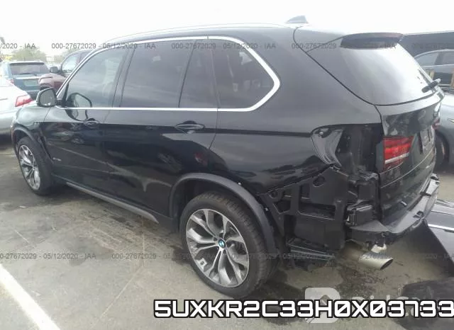 5UXKR2C33H0X03733 фото 4
