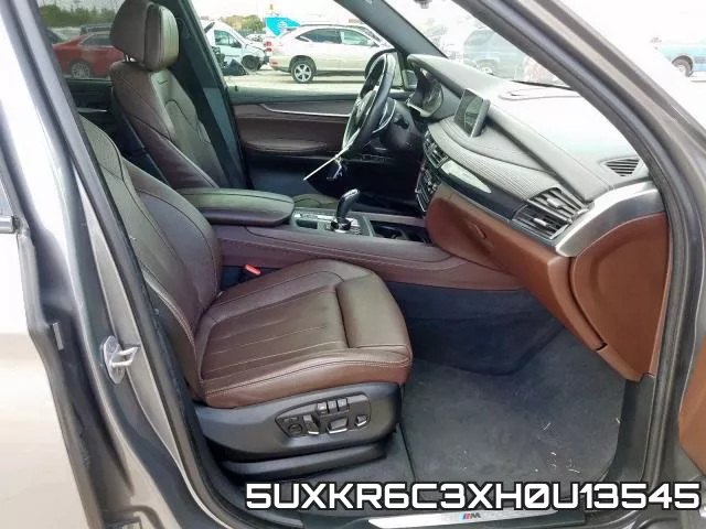 5UXKR6C3XH0U13545 фото 6