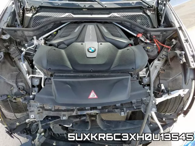 5UXKR6C3XH0U13545 фото 8