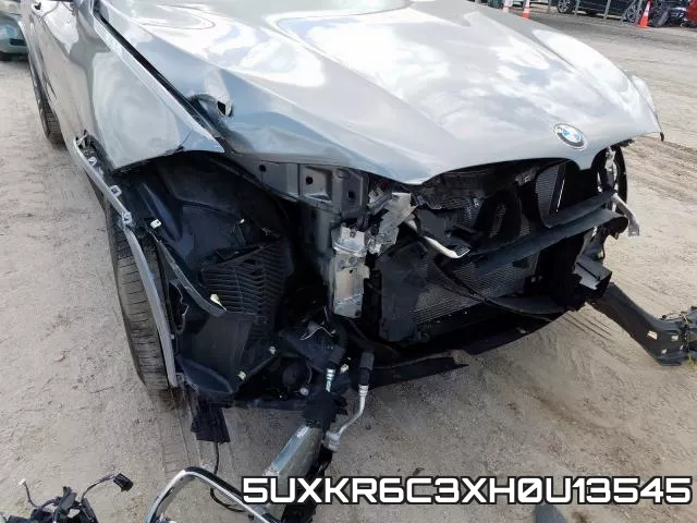 5UXKR6C3XH0U13545 фото 10