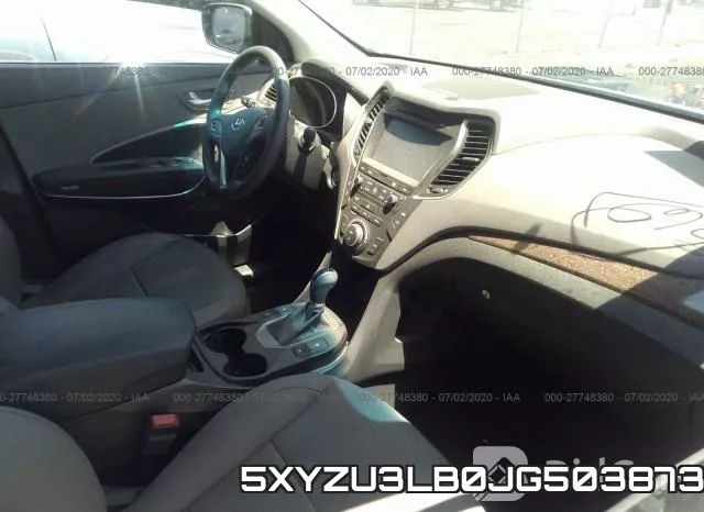 5XYZU3LB0JG503873 фото 6