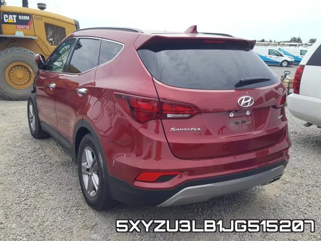 5XYZU3LB1JG515207 фото 4