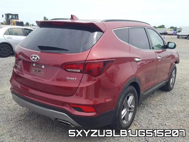 5XYZU3LB1JG515207 фото 5