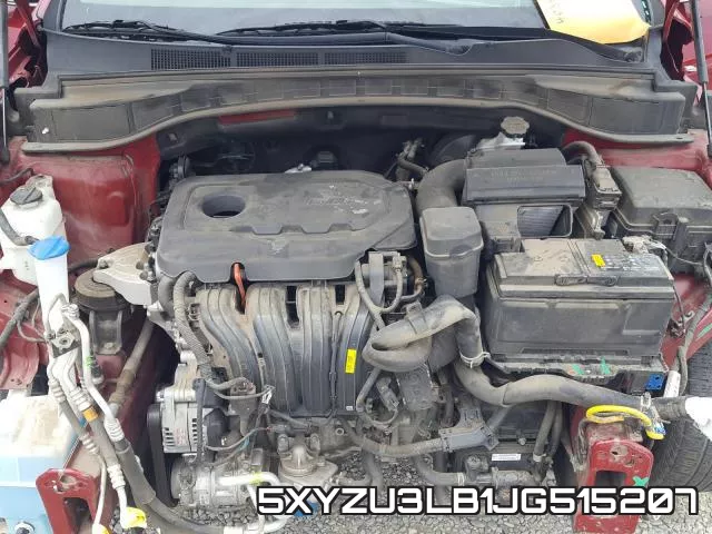 5XYZU3LB1JG515207 фото 8