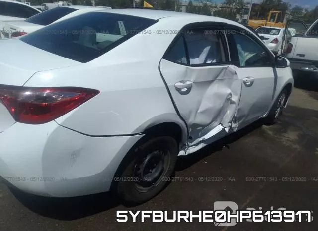 5YFBURHE0HP613917 фото 7
