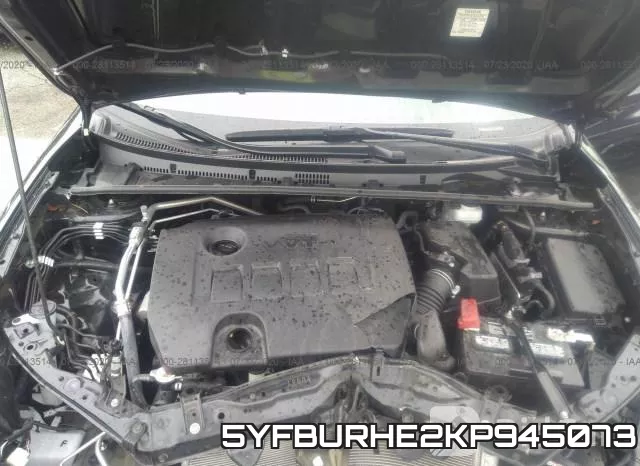5YFBURHE2KP945073 фото 2