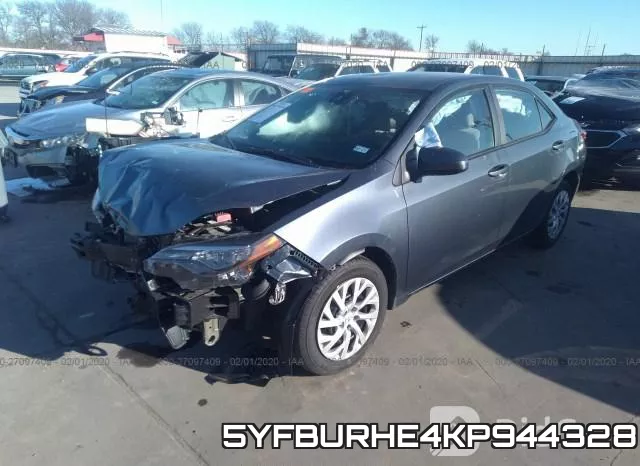 5YFBURHE4KP944328 фото 3